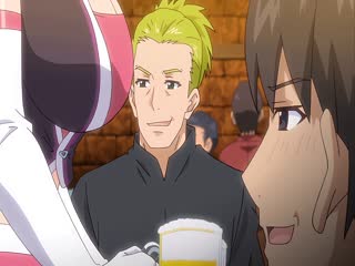 [魔人] のっと・せくさろいど・エウリィ！ 第1話 初めての任務はセクハラだらけ!？改造○女エウリィ、出動です！ [ACJDP-0075]