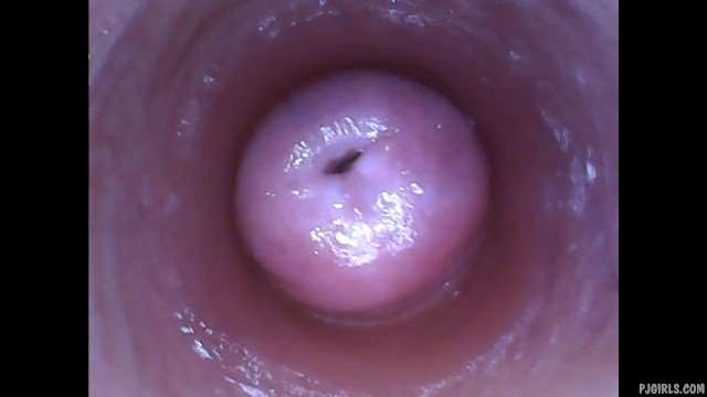 KIRA-001 淫荡自拍骚货用内窥镜狂拍嫩穴 高清无码特写喷水实录